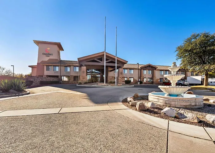 Comfort Inn Benson Near Kartchner Caverns